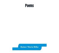 Rainer Maria Rilke Poems (Tascabile)