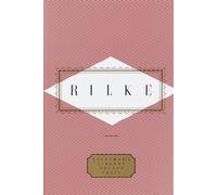Rainer Maria Rilke Rilke: Poems (Copertina rigida)
