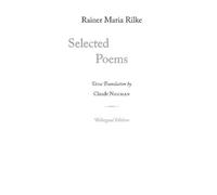 Rainer Maria Rilke Selected Poems (Tascabile)