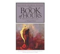 Rainer Maria Rilke The Book of Hours (Tascabile) European Poetry Classics