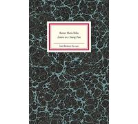 Rainer Maria Rilke Ulric Letters to a Young Poet. (Insel-Büc (Copertina rigida)
