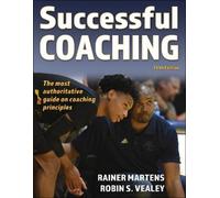 Rainer Martens Robin S. Vealey Successful Coaching (Tascabile)