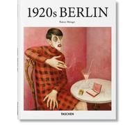 Rainer Metzger 1920s Berlin (Copertina rigida) Basic Art