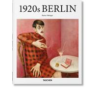 Rainer Metzger 1920s Berlin (Copertina rigida) Basic Art