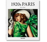Rainer Metzger 1920s Paris (Copertina rigida) Basic Art