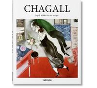 Rainer Metzger Ingo F. Walther Chagall (Copertina rigida) Basic Art