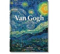 Rainer Metzger Van Gogh. The Complete Paintings (Copertina rigida)