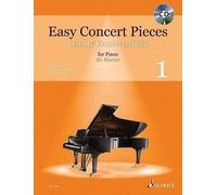 Rainer Mohrs Easy Concert Pieces Book 1 (Mixed Media Product)