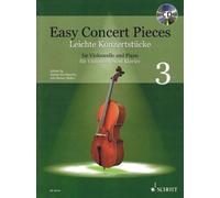 Rainer Mohrs Hal Leonard Publishing Corpor Easy Concert Pi (Mixed Media Product)