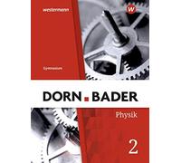 Rainer Müller Dorn / Bader Physik SI - Allgemeine Ausgabe 201 (Copertina rigida)