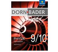 Rainer Müller Dorn / Bader Physik SI - Ausgabe 2012 für Niede (Copertina rigida)