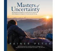 Rainer Petek Masters of Uncertainty (Copertina rigida)