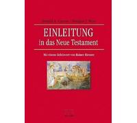 Rainer Riesner Einleitung in das Neue Testament: Mit einem G (Copertina rigida)
