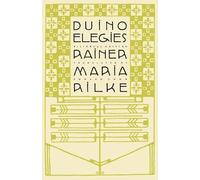Rainer Rilke Edward Snow Duino Elegies (Tascabile)
