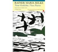 Rainer Rilke New Poems (Tascabile)