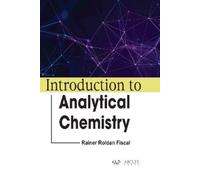 Rainer Roldan Fiscal Introduction to Analytical Chemistry (Copertina rigida)