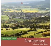 Rainer Sander Nordhessen - Im Land der Brüder Grimm (Farbbild (Copertina rigida)