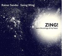 Rainer Sander & Swing Wi - Zing! Whent The Strings - Digipak