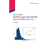 Rainer Schlittgen Einführung in Die Statistik (Tascabile)