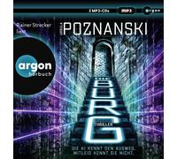 Rainer Strecker Die Burg: Ein atemberaubender KI-Thriller aus der Feder von (CD)