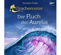 Rainer Strecker - Drachenreiter 3. Der Fluch der Aurelia. 2 MP3-CDs