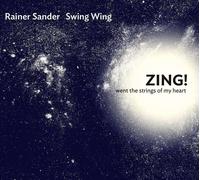 Rainer & Swing Wing Sander Zing Whent the Strings of My Heart (CD)