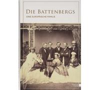 Rainer von Hessen Joachim Horn Hans Sar Die Battenbergs: Ein (Copertina rigida)