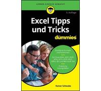Rainer W. Schwabe Excel Tipps und Tricks für Dummies (Tascabile) Für Dummies