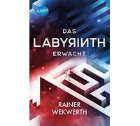 Rainer Wekwerth Das Labyrinth (1). Das Labyrinth erwacht: Actiongela (Tascabile)
