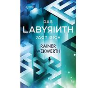 Rainer Wekwerth Das Labyrinth (2). Das Labyrinth jagt dich: Actionge (Tascabile)