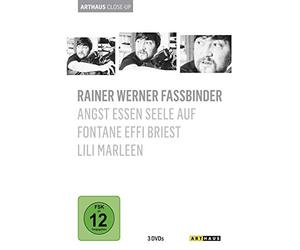 Rainer Werner Fassbinder - Arthaus Close-Up
