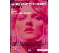 Rainer Werner Fassbinder Collection Vol 1 (4 Dvd) [Edizione: Regno Unito] [Edizione: Regno Unito]