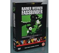 Rainer Werner Fassbinder Commemorative Collection Volume 1 - 1969-1972 [DVD] [Edizione: Regno Unito]