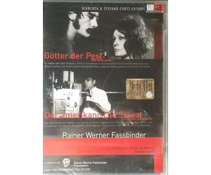 Rainer Werner Fassbinder - Dei della peste - Il soldato americano (DVD) Nuovo
