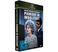 Rainer Werner Fassbinder: Pioniere in Ingolstadt (Filmjuwelen) (DVD) Irm Hermann