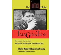Rainer Werner Fassbinder The Anarchy of the Imagination (Tascabile) PAJ Books