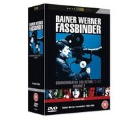 Rainer Werner Fassbinder Vol. 2 1973 - 1982 8-DVD Set [Region 2] by Irm Hermann