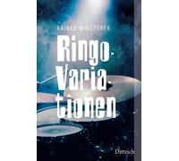 Rainer Wieczorek Ringo-Variationen (Copertina rigida)