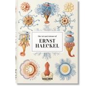 Rainer Willmann Julia Vos The Art and Science of Ernst Haecke (Copertina rigida)
