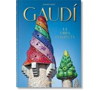 Rainer Zerbst Gaudí (Copertina rigida) 45th Edition