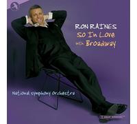 Raines, Ron - So In Love With Broadway