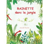 RAINETTE dans la jungle