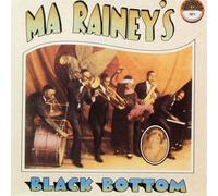 Ma Rainey Ma Rainey's Black Bottom (CD) Album