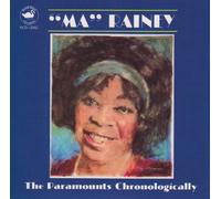 Rainey, Ma - Vol. 2-Paramounts Chronologically