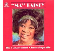 Rainey, Ma - Vol. 5-Paramounts Chronology