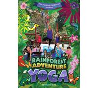 Rainforest Adventure Yoga (DVD) Valerie Pike Sydney Pike Isabella Carnieri
