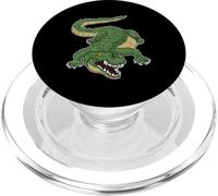 Rainforest Animals - Coccodrillo PopSockets PopGrip per MagSafe