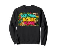 Rainforest Falls Exploring The Nature of God Kids VBS 2026 Felpa