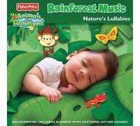 Rainforest Music: Nature Lullabies