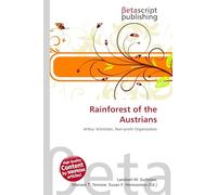 Rainforest of the Austrians: Arthur Schnitzler, Non-profit Organization